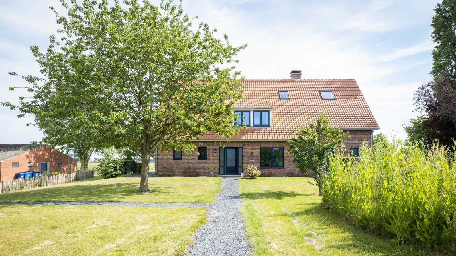 Polderhuys De Blauwe Hoeve