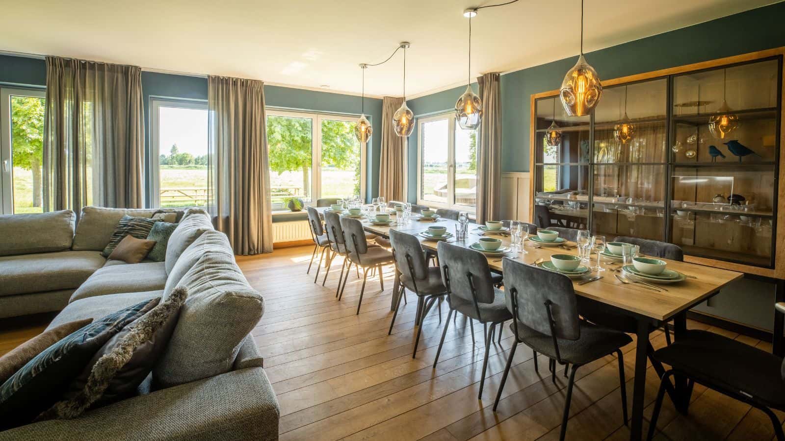 Polderhuys De Blauwe Hoeve