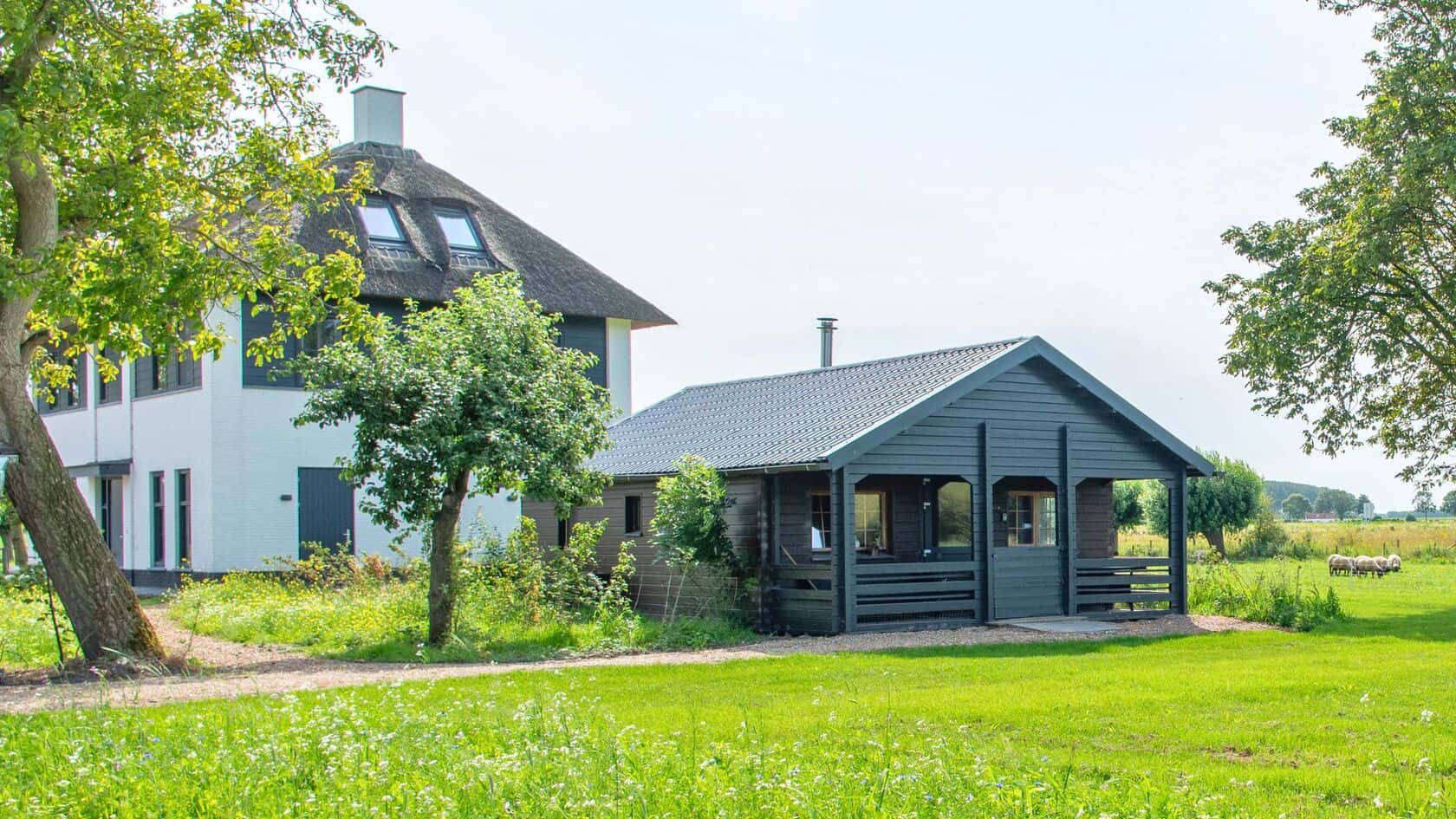 Polderchalet Goede Hope