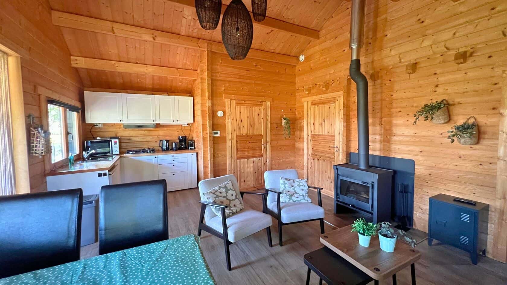 Polderchalet Goede Hope