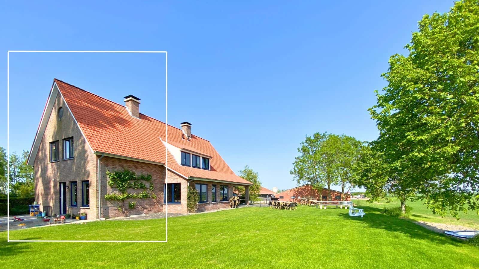 Polderappartement De Blauwe Hoeve