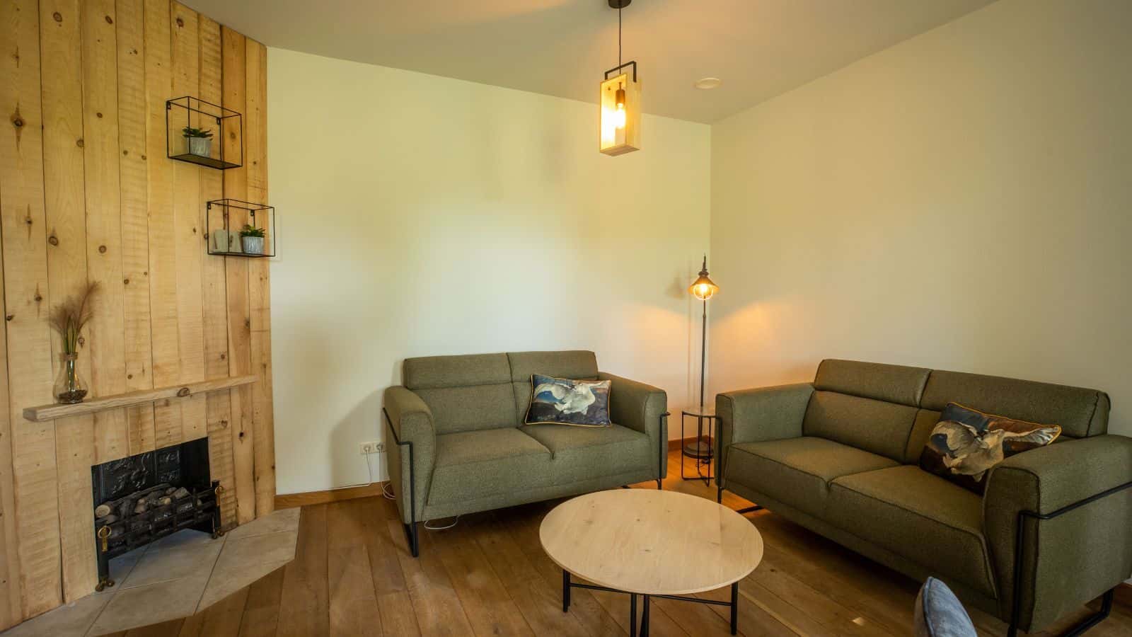 Polderappartement De Blauwe Hoeve