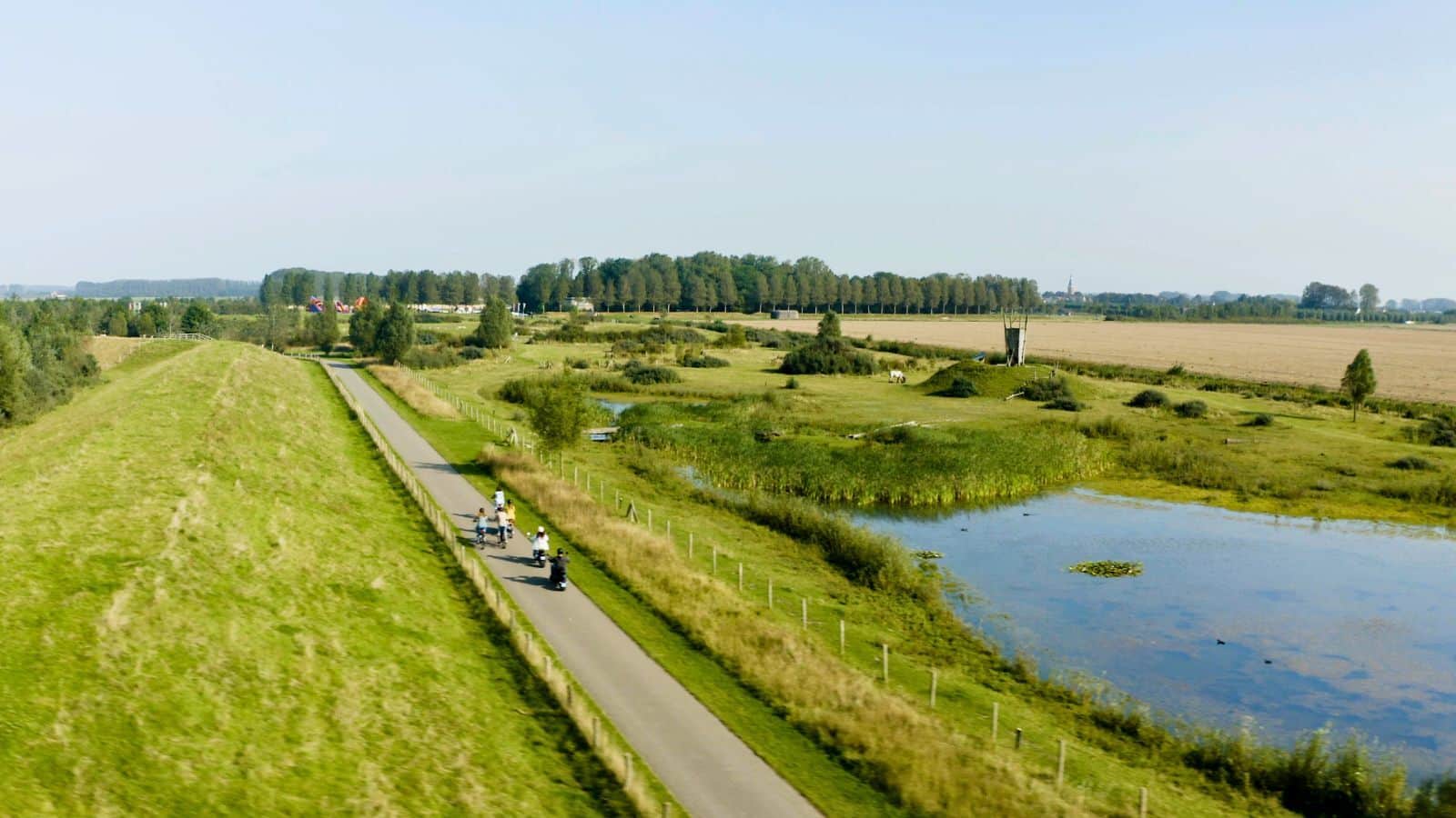 Verder in de omgeving