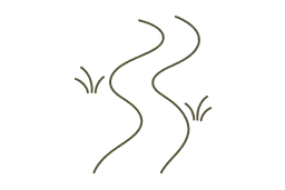 Wandel- en fietsroutes