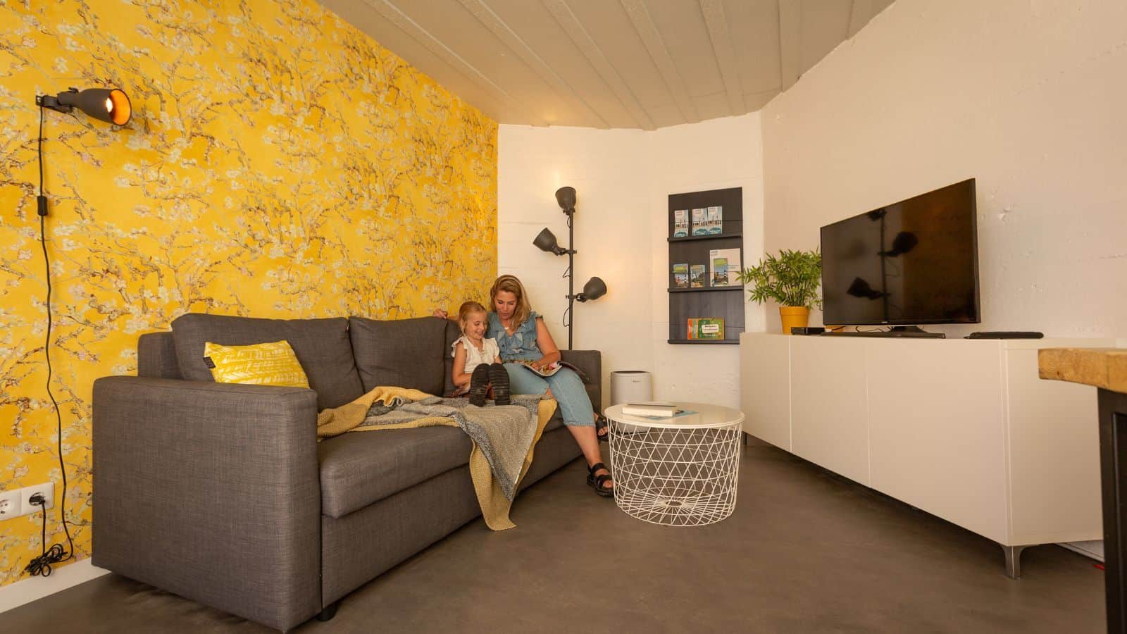 Privatsphäre in Apartments
