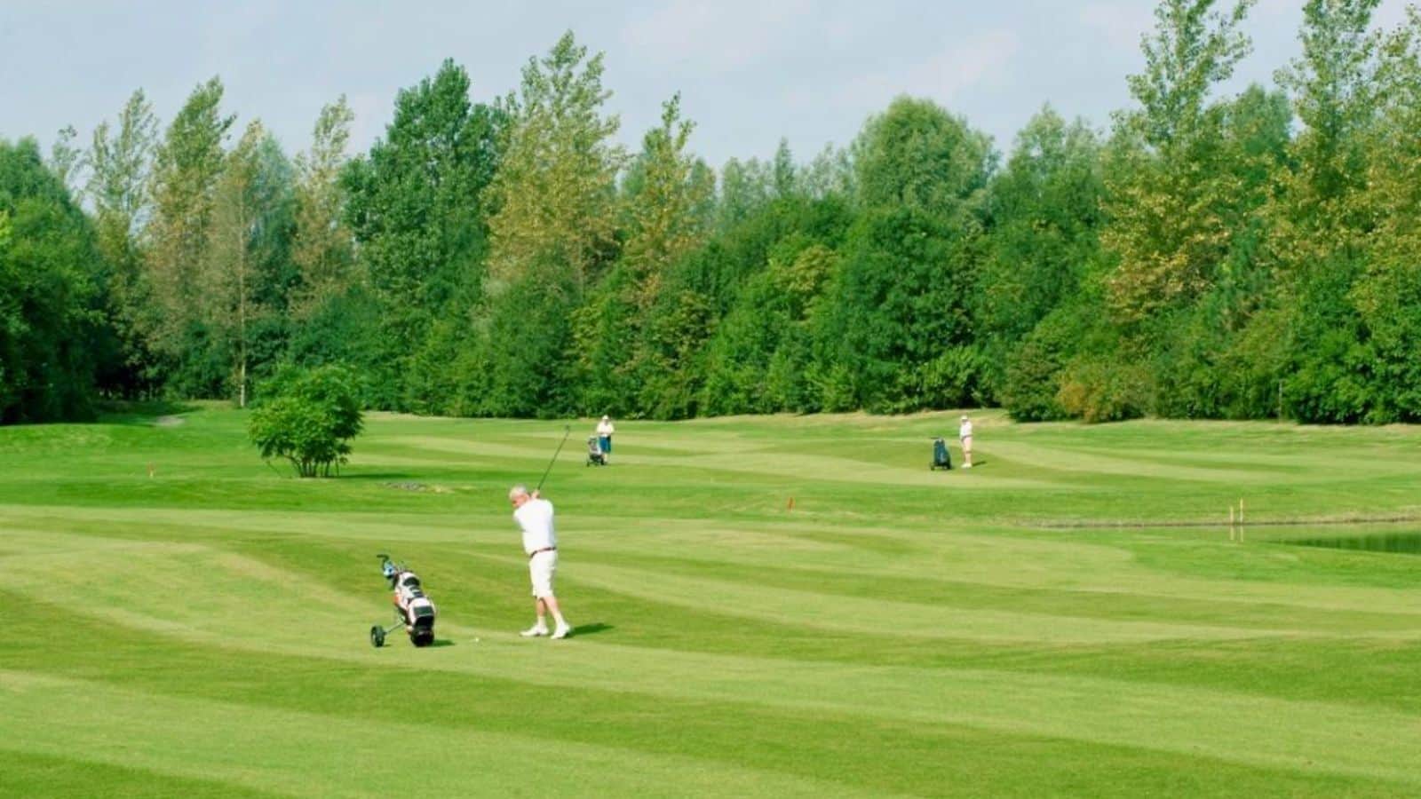 Golf-Enthusiast