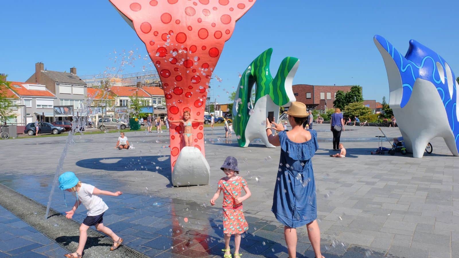 Dorpen & steden ontdekken