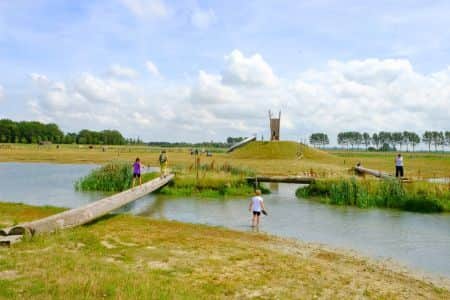Groese polders